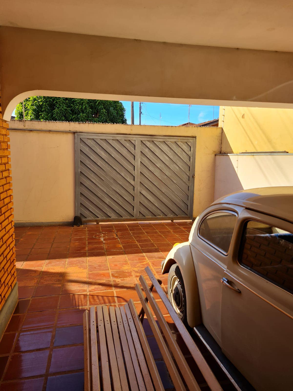 Casa Rua Das Graças , n 145- Vila Santa Therezinha