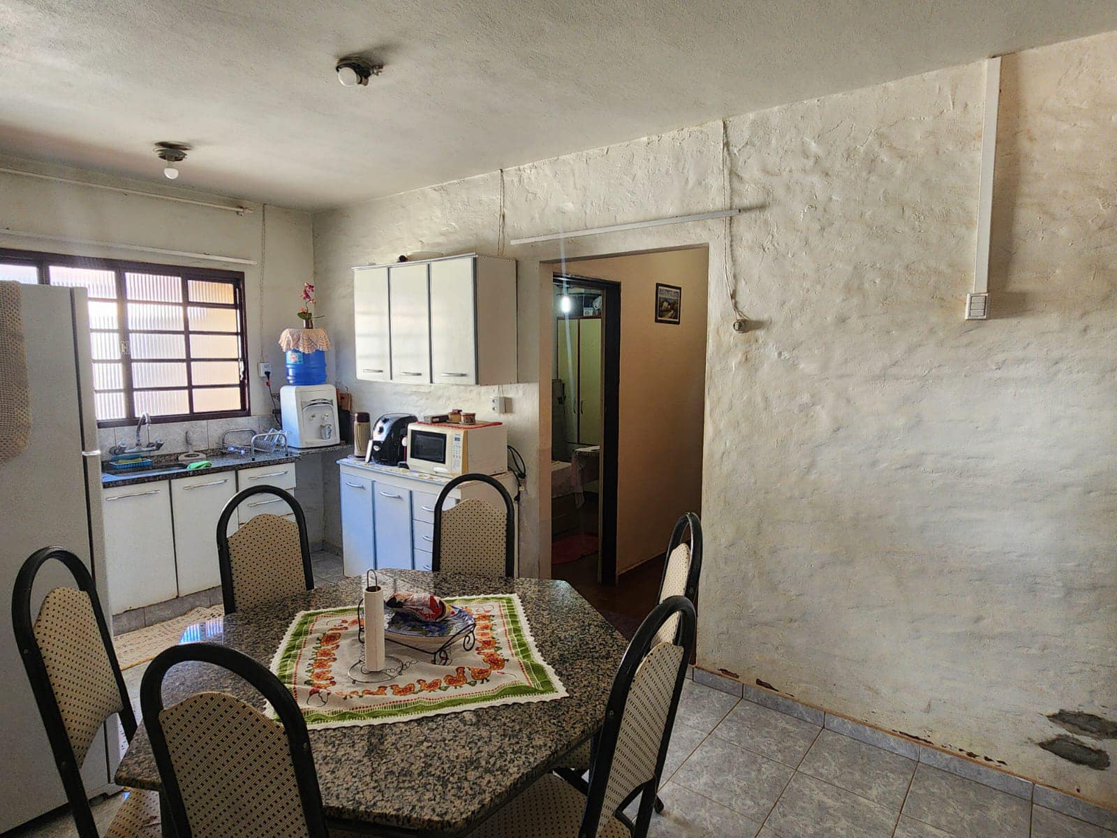 Casa Rua Manoel Pedra, n 499- Jardim Brasil