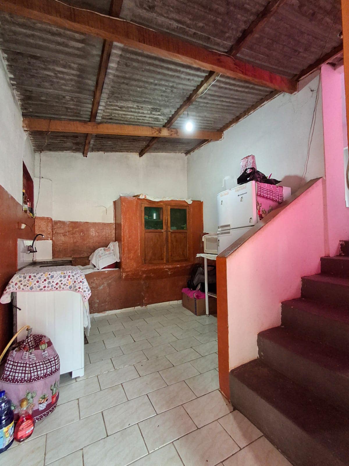 Duas Casas Rua Antônio Martins Daniel , n256- Centro