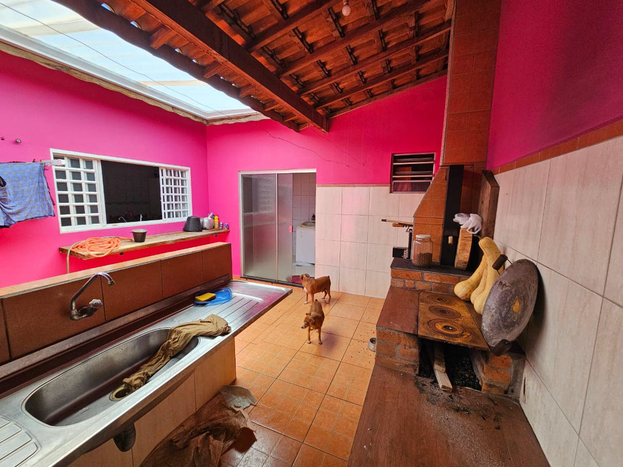 Casa Rua Hidelbrando Deperon, n100- Conjunto Habitacional Duílio Posse