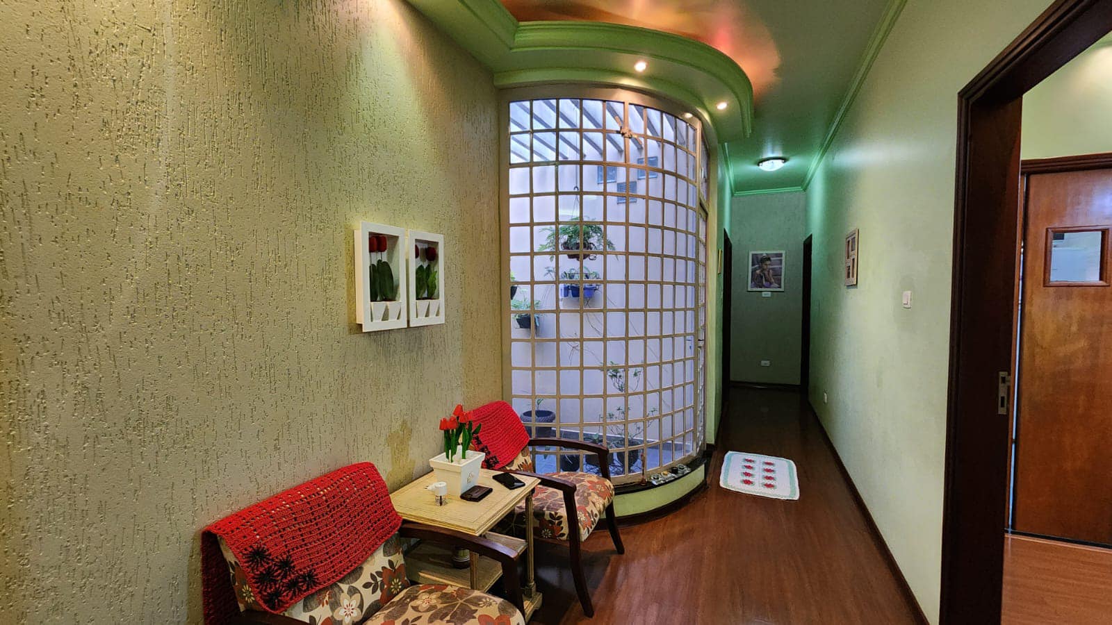 Casa Rua Jovino Martins da Silva, n 45 - Jardim São Carlos