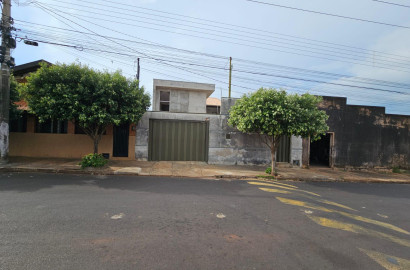 Sobrado  Rua José Mazzotti, n289- Jardim São Carlos