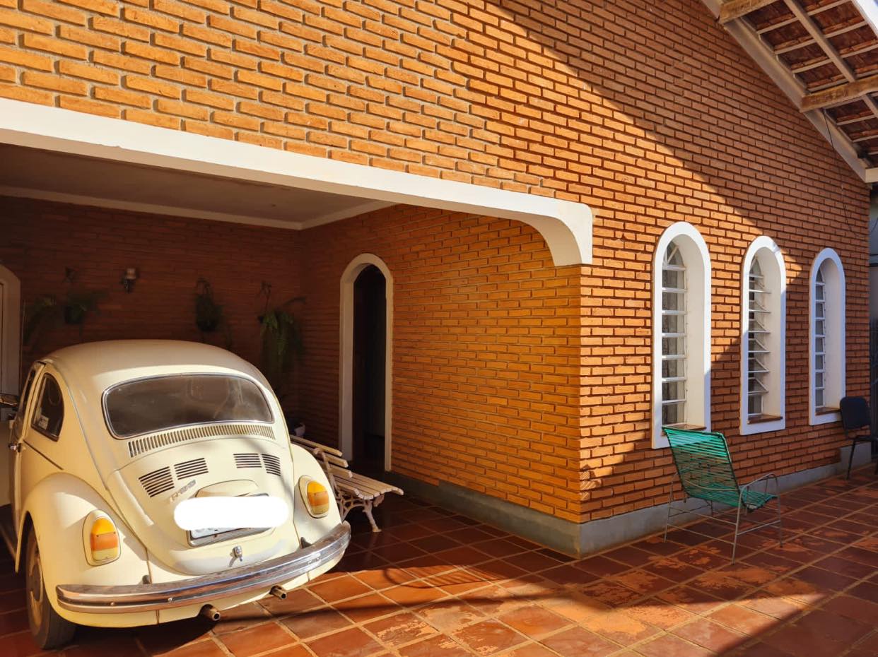 Casa Rua Das Graças , n 145- Vila Santa Therezinha