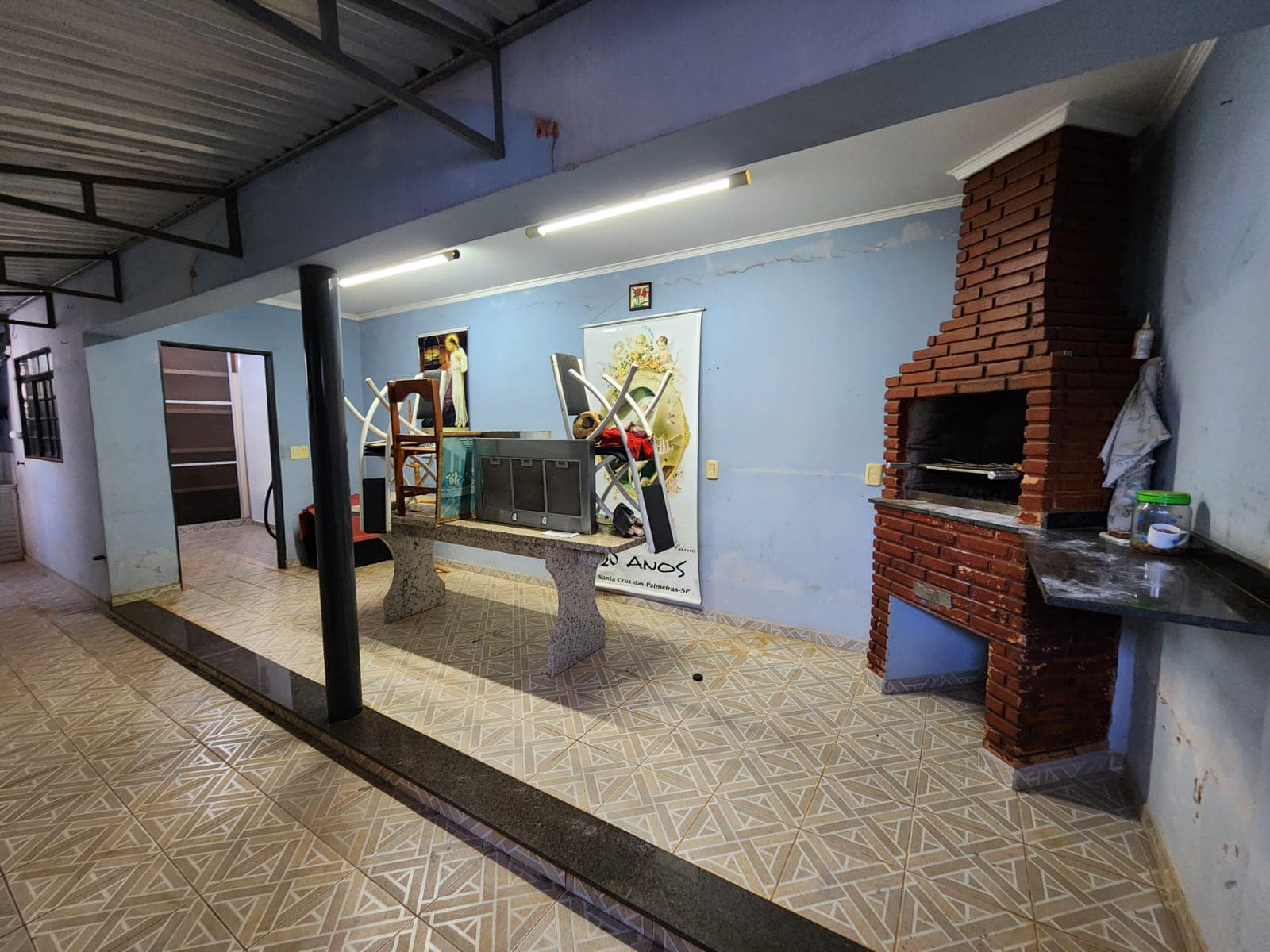 Casa Rua Albino Schiavon, n 112- Conjunto Habitacional Ada Dedini Ometto