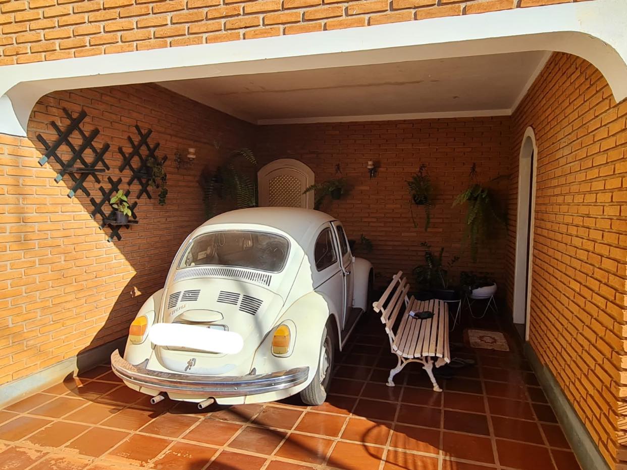 Casa Rua Das Graças , n 145- Vila Santa Therezinha