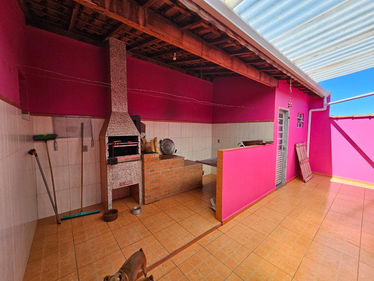 Casa Rua Hidelbrando Deperon, n100- Conjunto Habitacional Duílio Posse