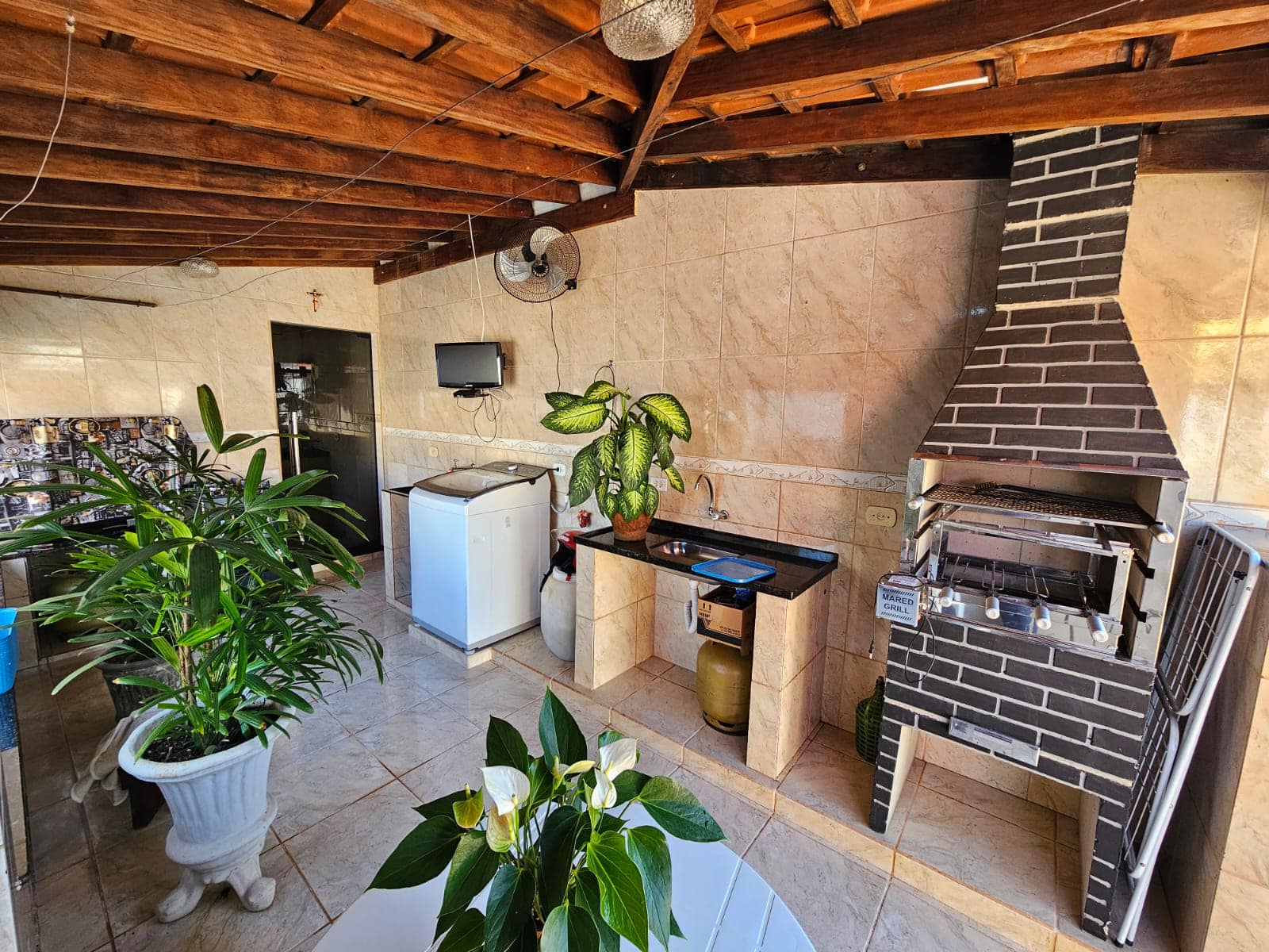 Casa / Sobrado Residencial Excelente Localização, Rua Prudente de Moraes, n917- Vila Bortone