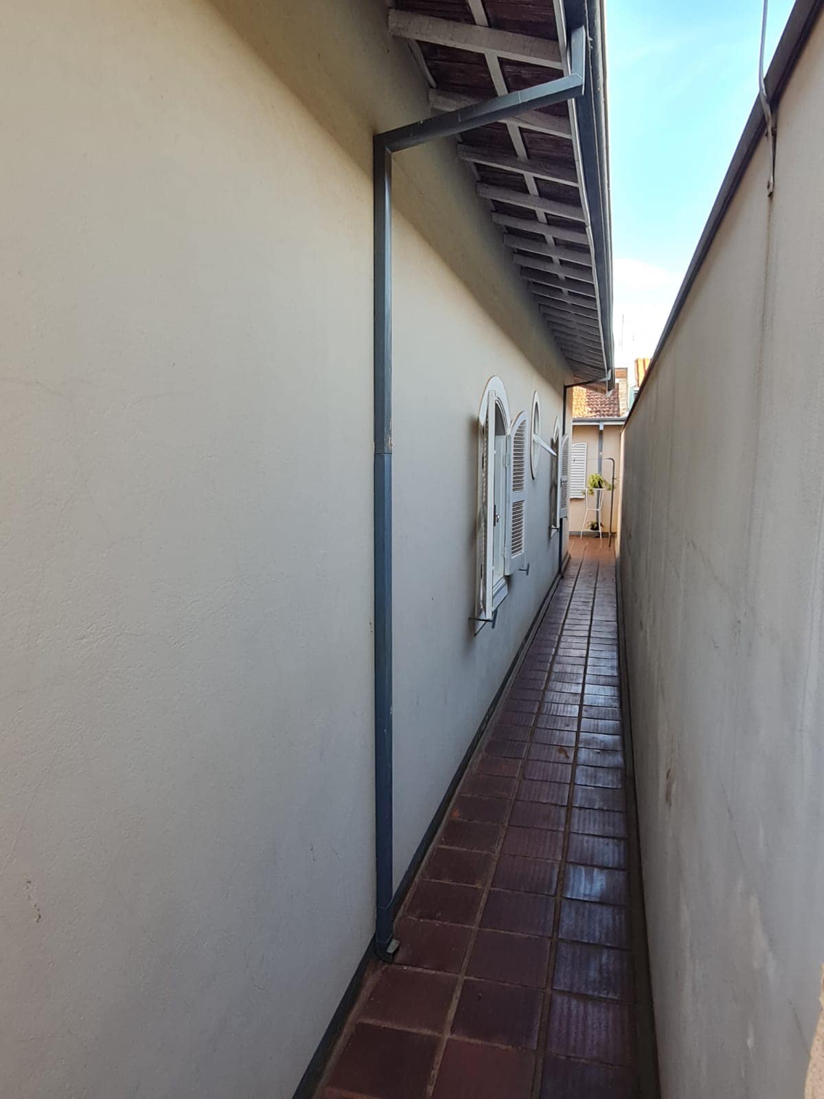 Casa Rua Das Graças , n 145- Vila Santa Therezinha