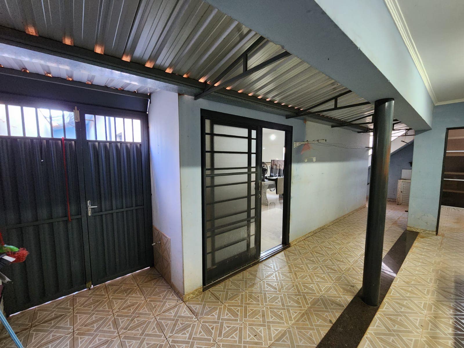 Casa Rua Albino Schiavon, n 112- Conjunto Habitacional Ada Dedini Ometto