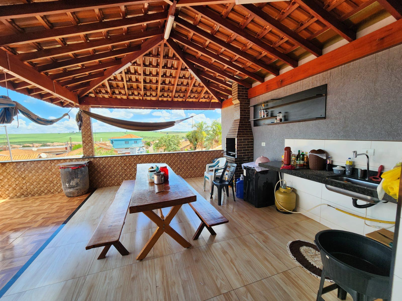 SOBRADO COMERCIAL E RESIDENCIAL, Rua Agostinho de Biase, n 546- Jardim Brasil