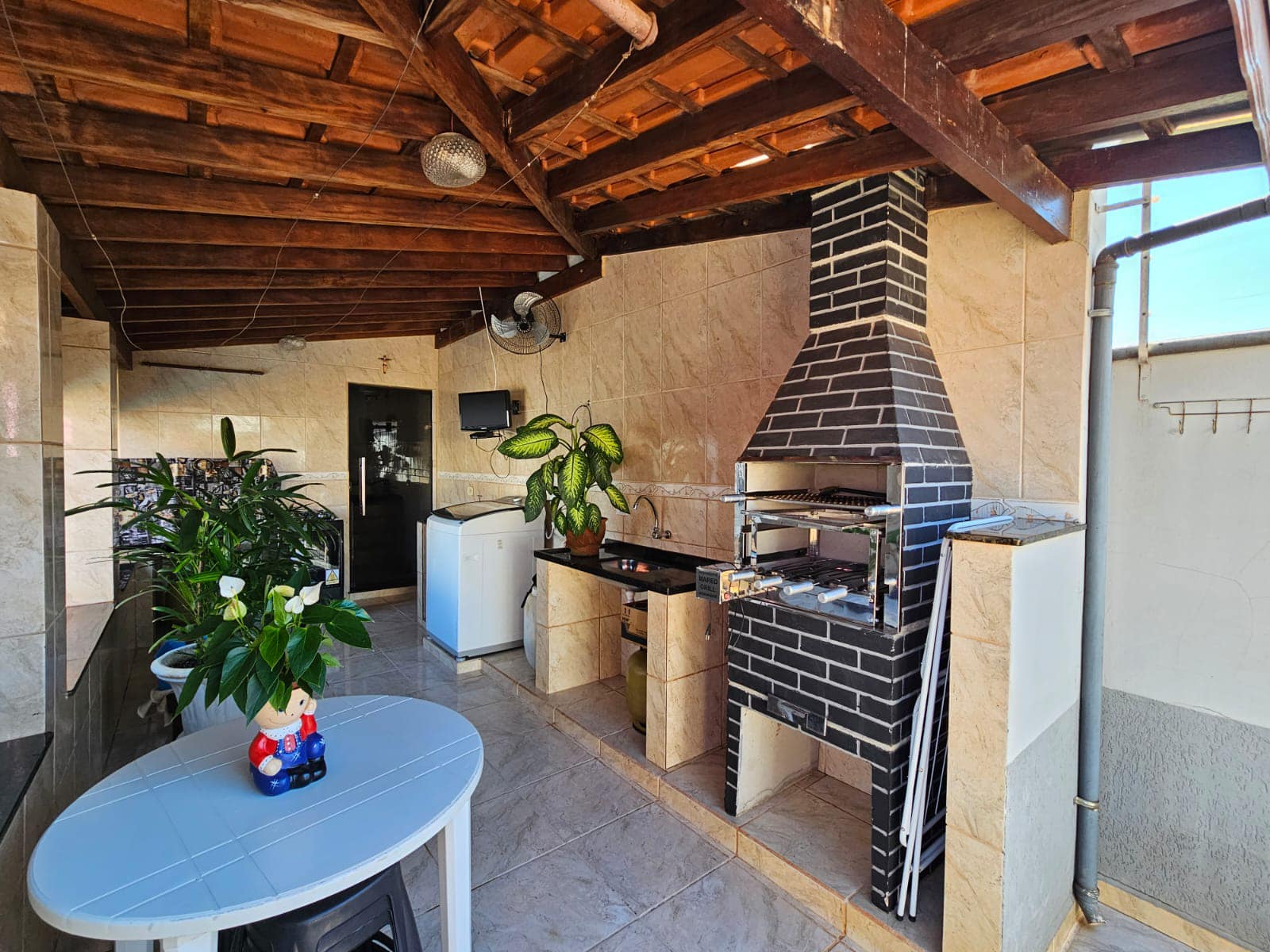 Casa / Sobrado Residencial Excelente Localização, Rua Prudente de Moraes, n917- Vila Bortone