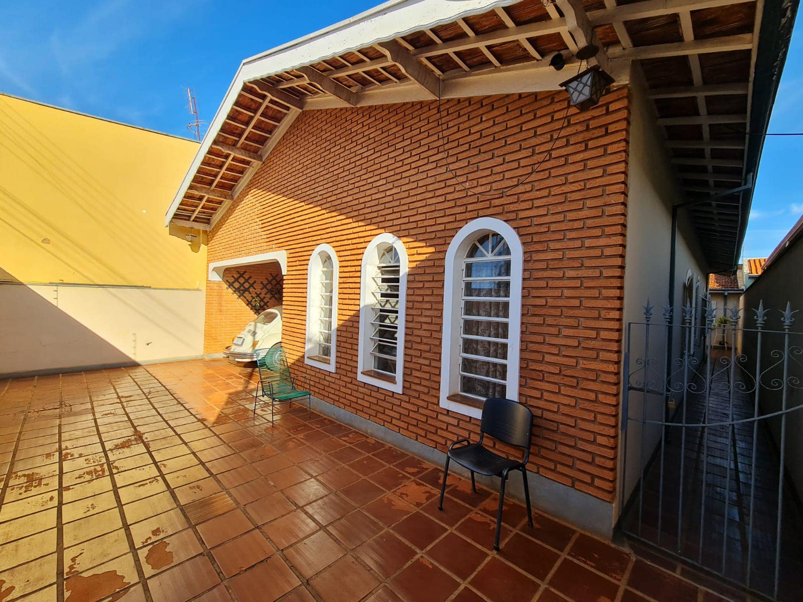Casa Rua Das Graças , n 145- Vila Santa Therezinha