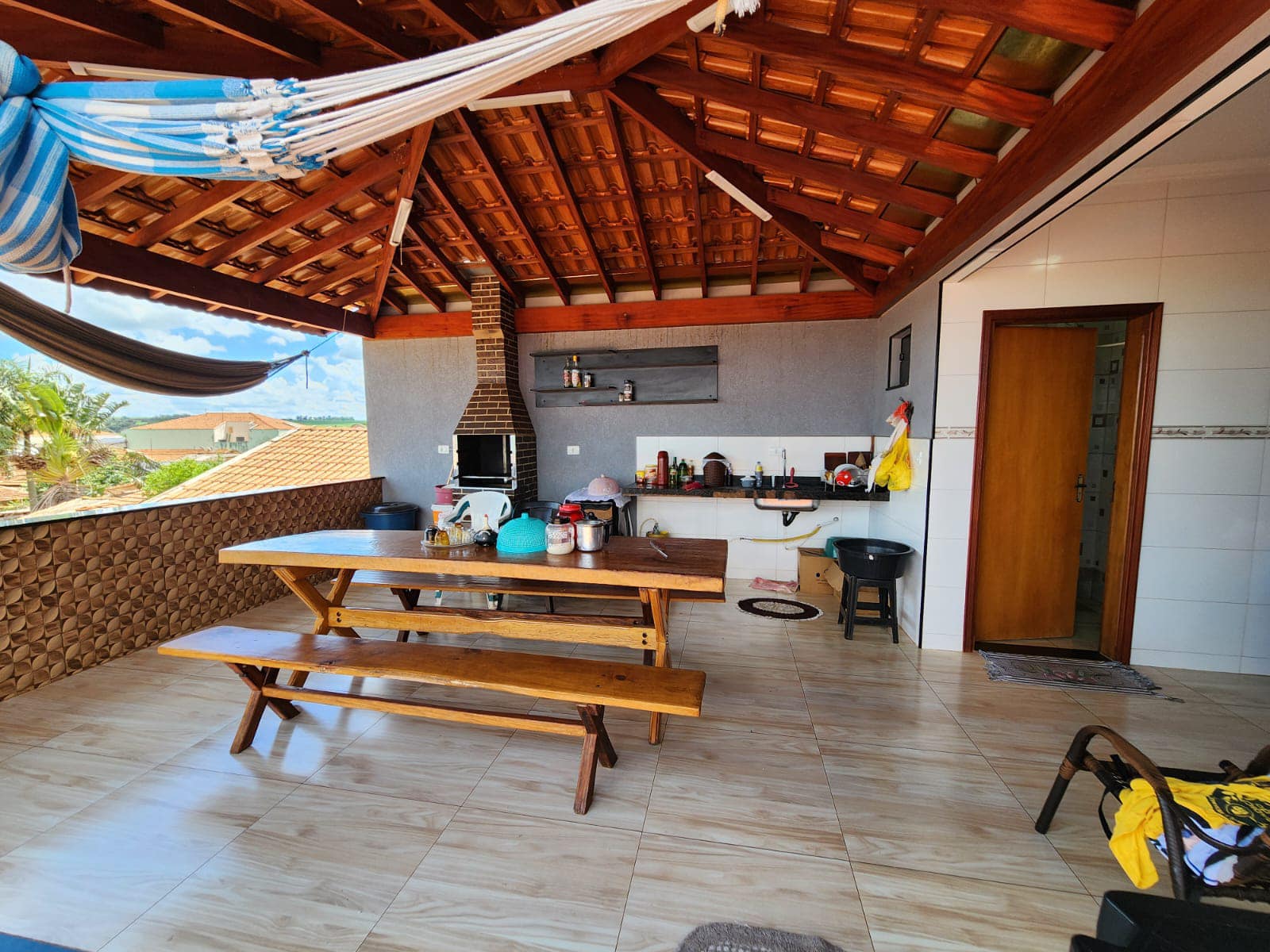 SOBRADO COMERCIAL E RESIDENCIAL, Rua Agostinho de Biase, n 546- Jardim Brasil