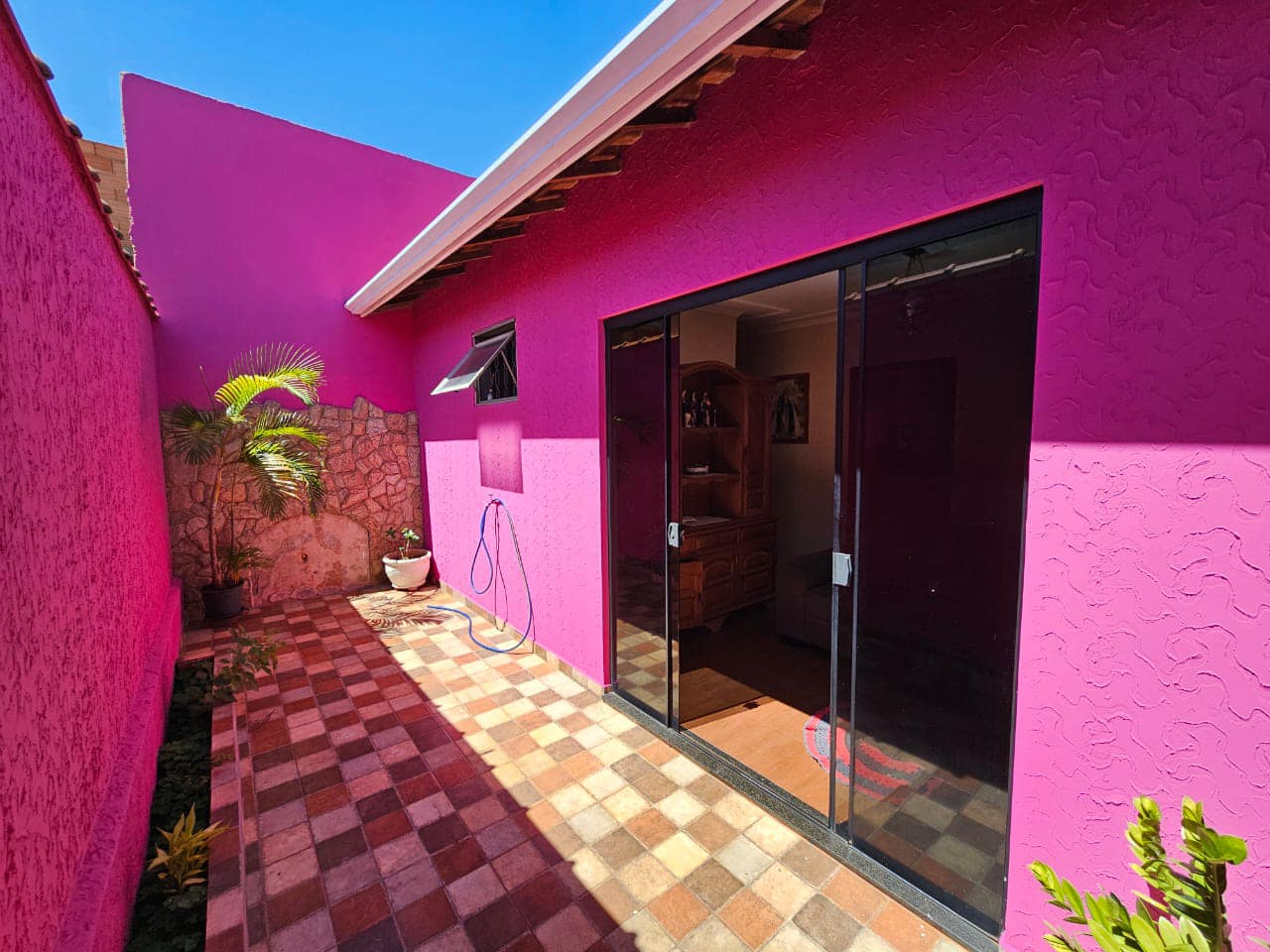 Casa Rua Hidelbrando Deperon, n100- Conjunto Habitacional Duílio Posse