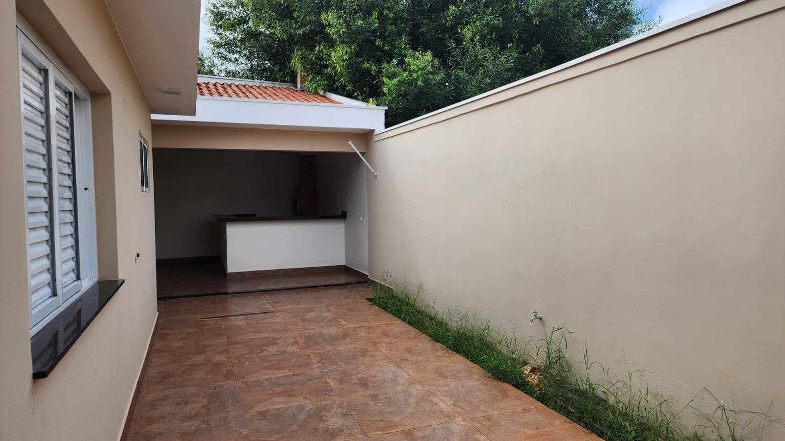 Casa Rua Treze de Maio , n 443- Vila Bortone