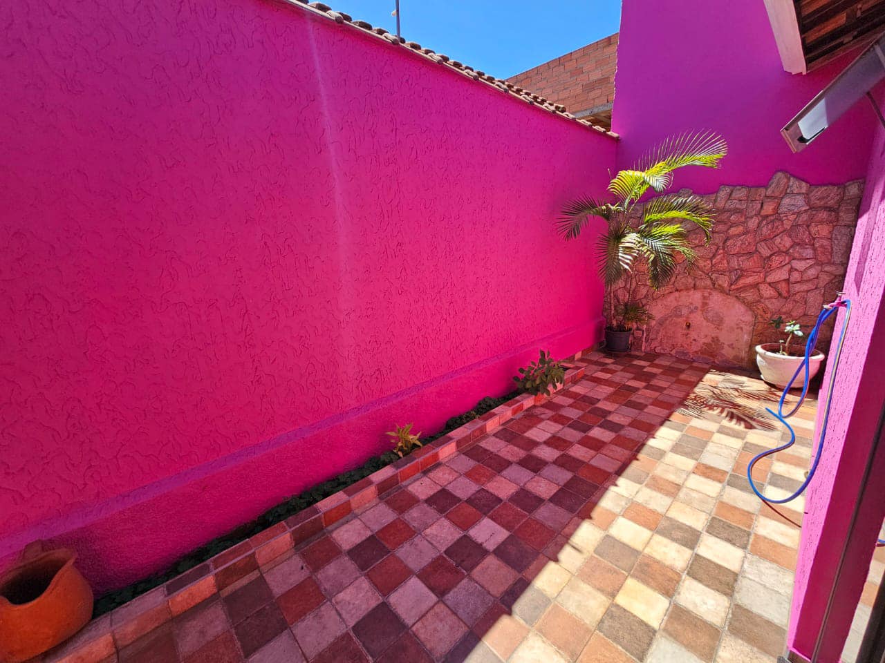 Casa Rua Hidelbrando Deperon, n100- Conjunto Habitacional Duílio Posse