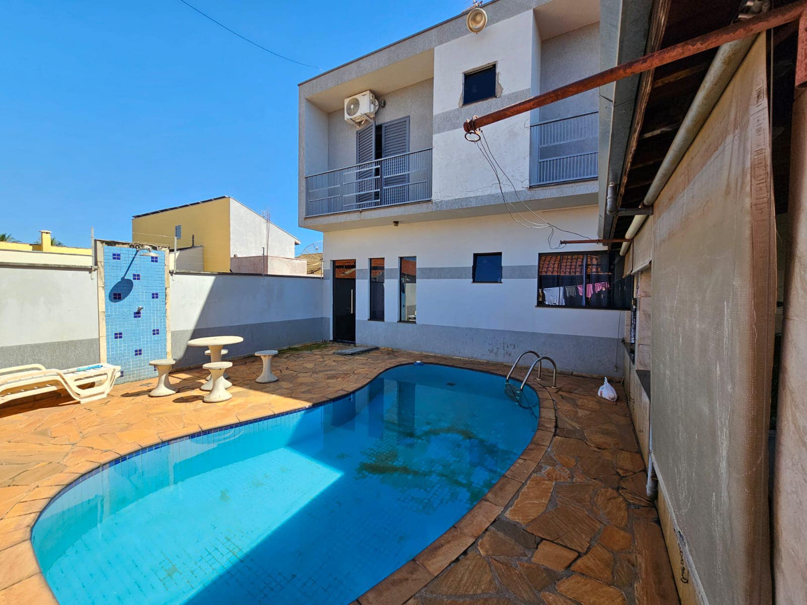 Casa / Sobrado Residencial Excelente Localização, Rua Prudente de Moraes, n917- Vila Bortone