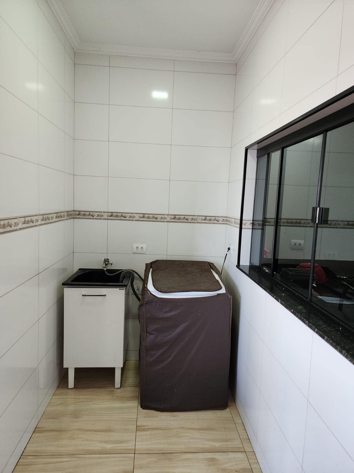 SOBRADO COMERCIAL E RESIDENCIAL, Rua Agostinho de Biase, n 546- Jardim Brasil