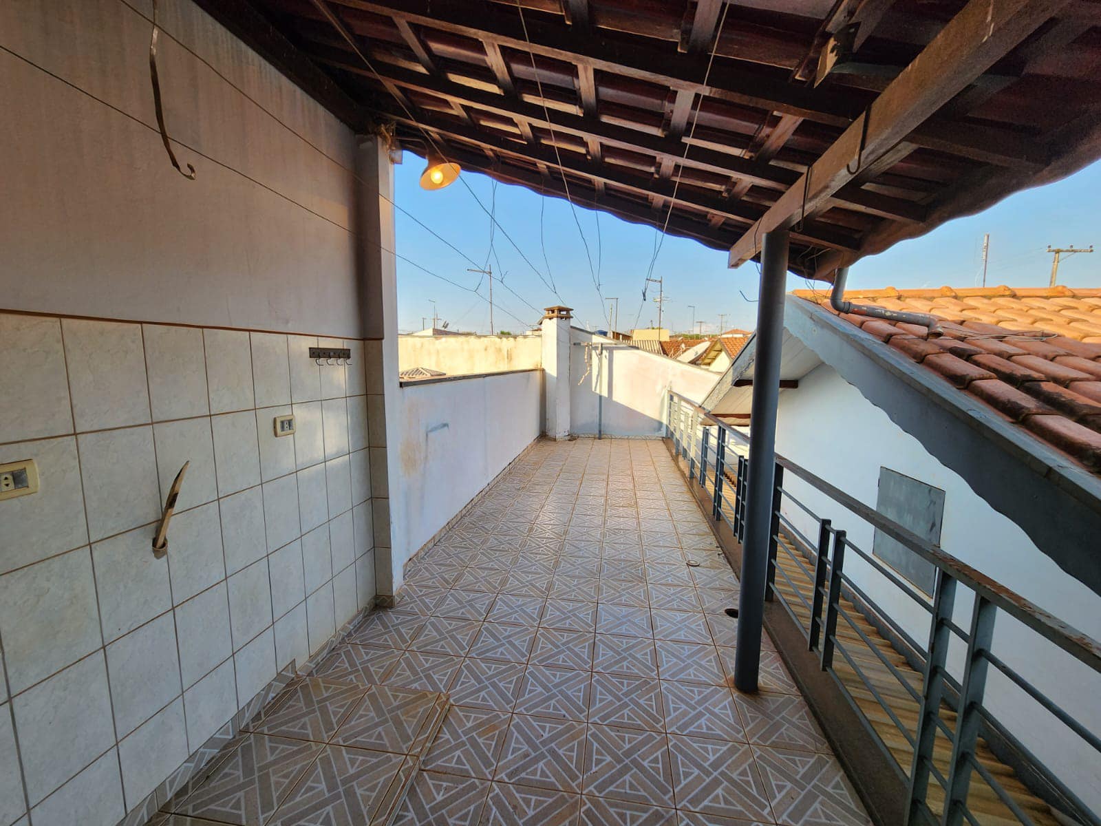 Casa Rua Albino Schiavon, n 112- Conjunto Habitacional Ada Dedini Ometto