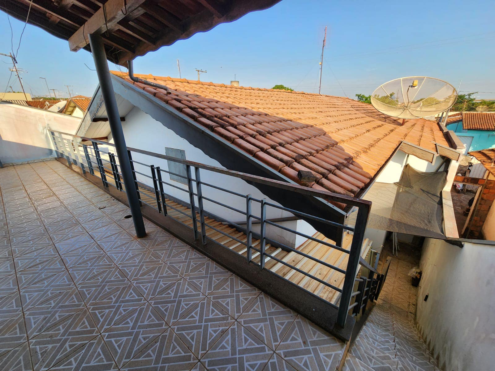 Casa Rua Albino Schiavon, n 112- Conjunto Habitacional Ada Dedini Ometto