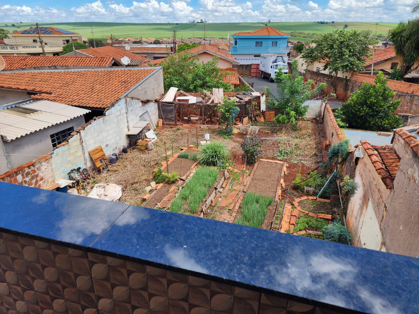 SOBRADO COMERCIAL E RESIDENCIAL, Rua Agostinho de Biase, n 546- Jardim Brasil