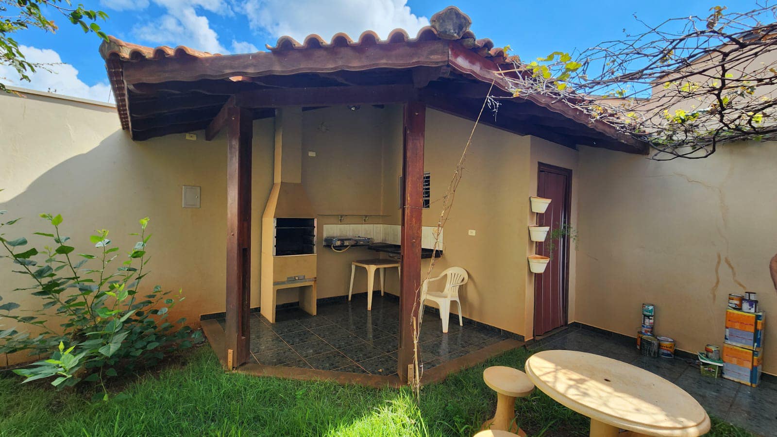 Casa Rua Jovino Martins da Silva, n 45 - Jardim São Carlos