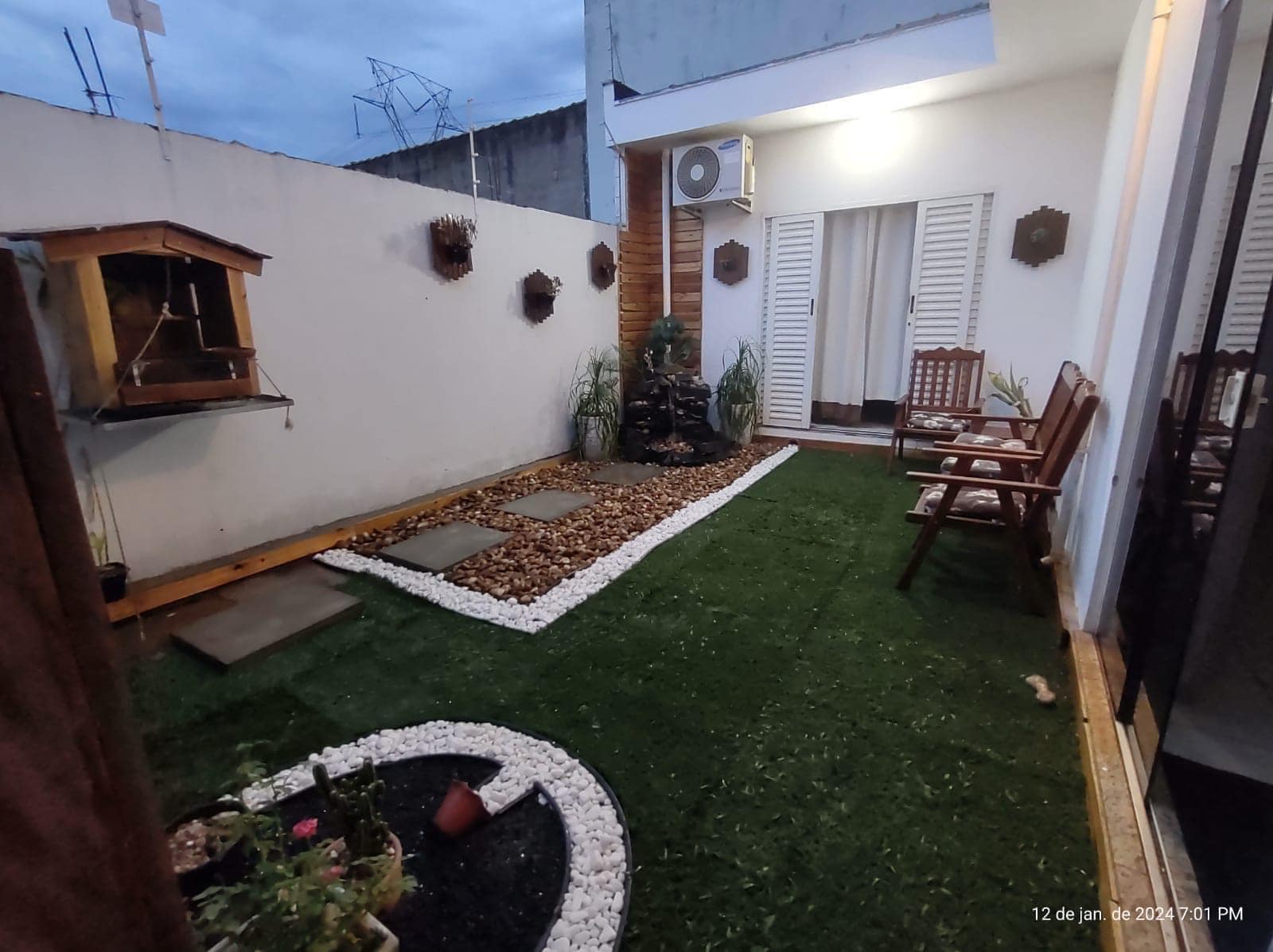 Casa Rua Das Acacias,n 91- Jardim Bela Vista