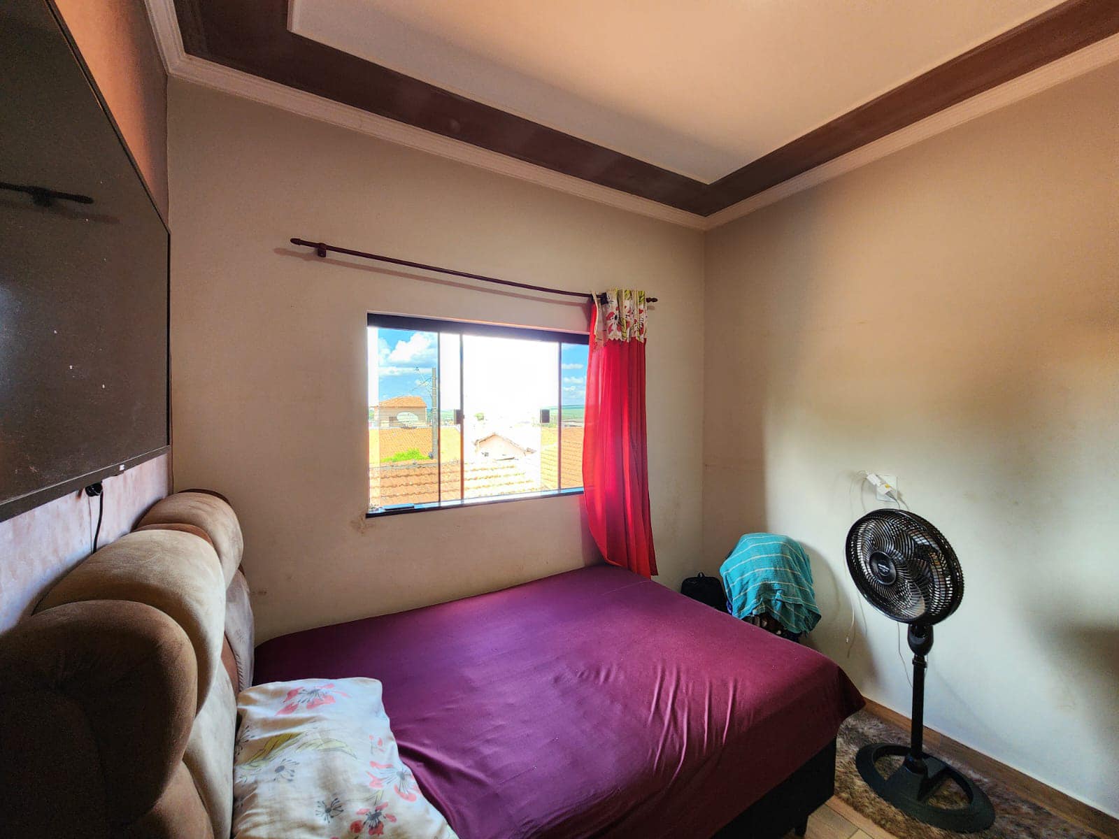 SOBRADO COMERCIAL E RESIDENCIAL, Rua Agostinho de Biase, n 546- Jardim Brasil