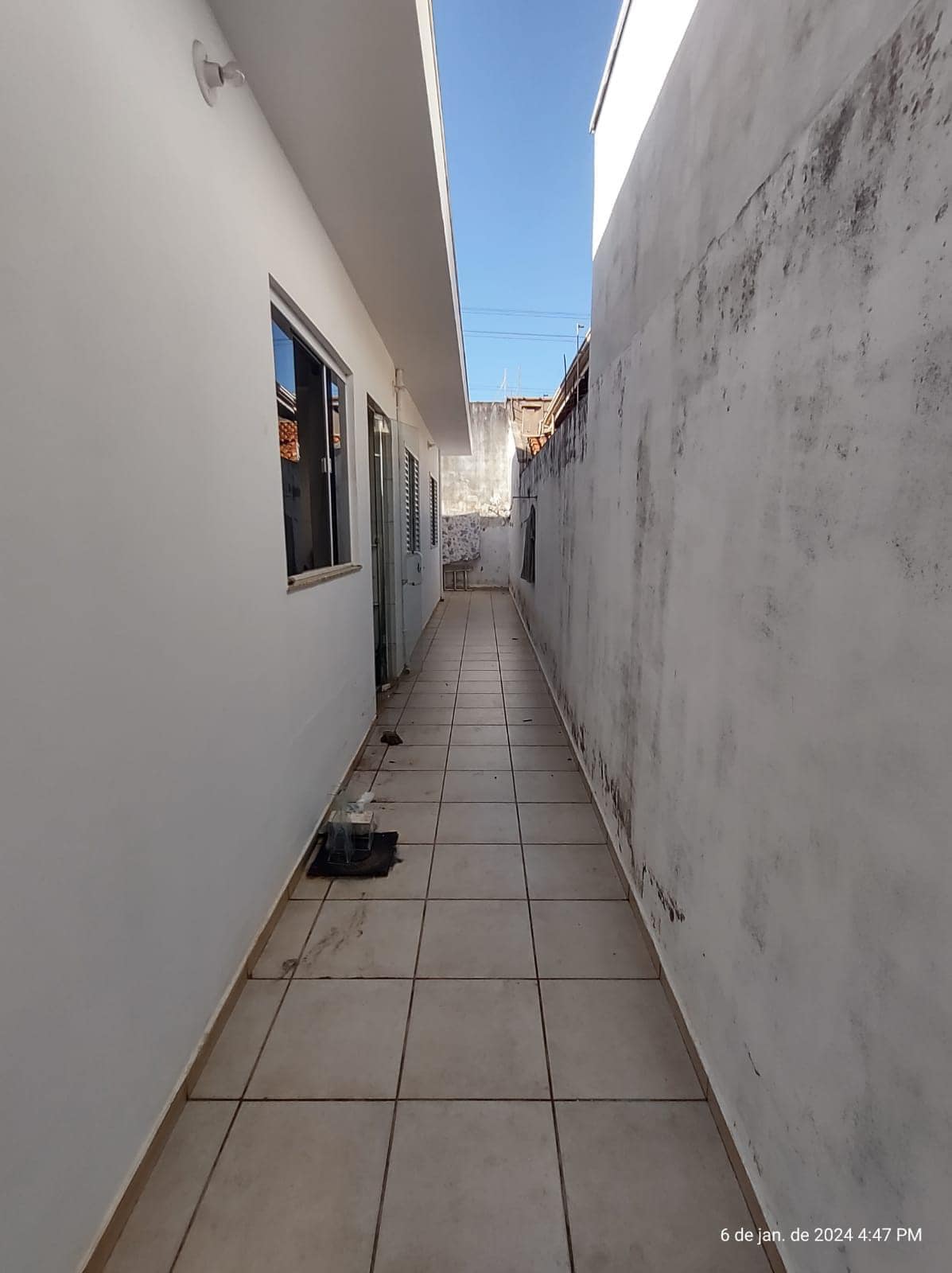 Casa Rua Das Acacias,n 91- Jardim Bela Vista