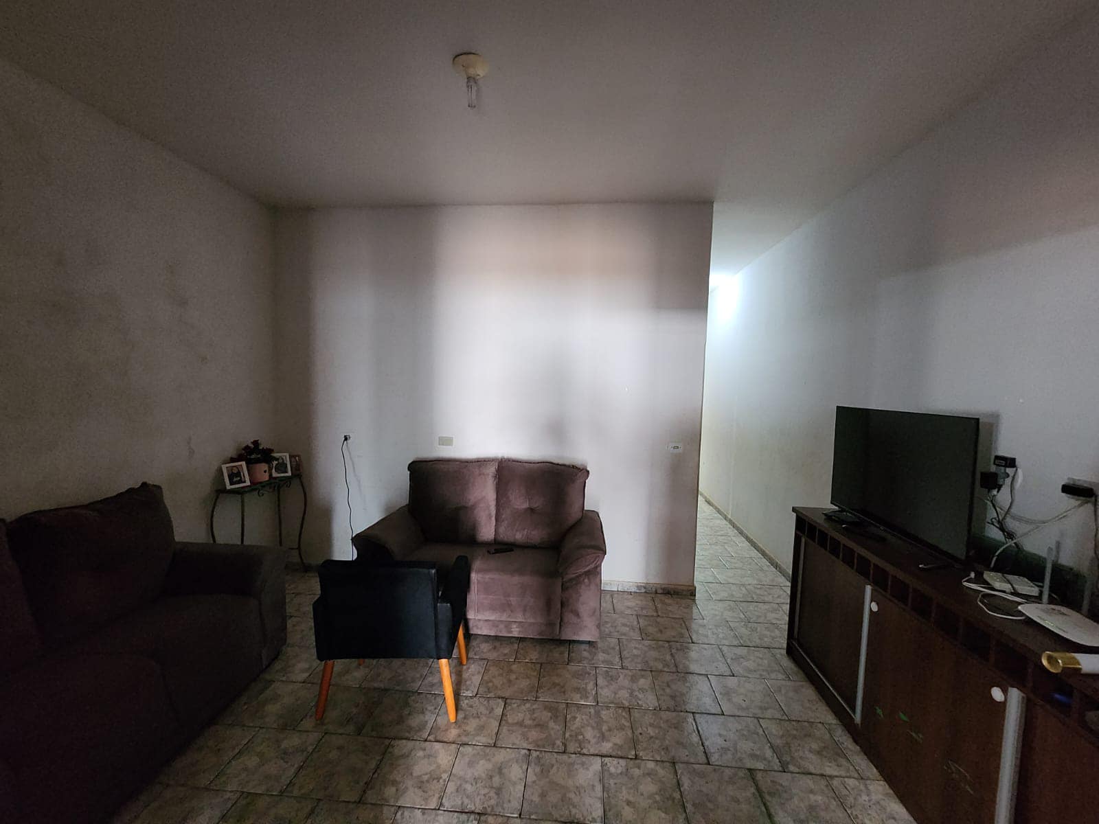 CHÁCARA COM DUAS CASAS RESIDENCIAL, Próximo ao batalhão da Polícia Militar ,Rua Rui Barbosa , n175-Centro