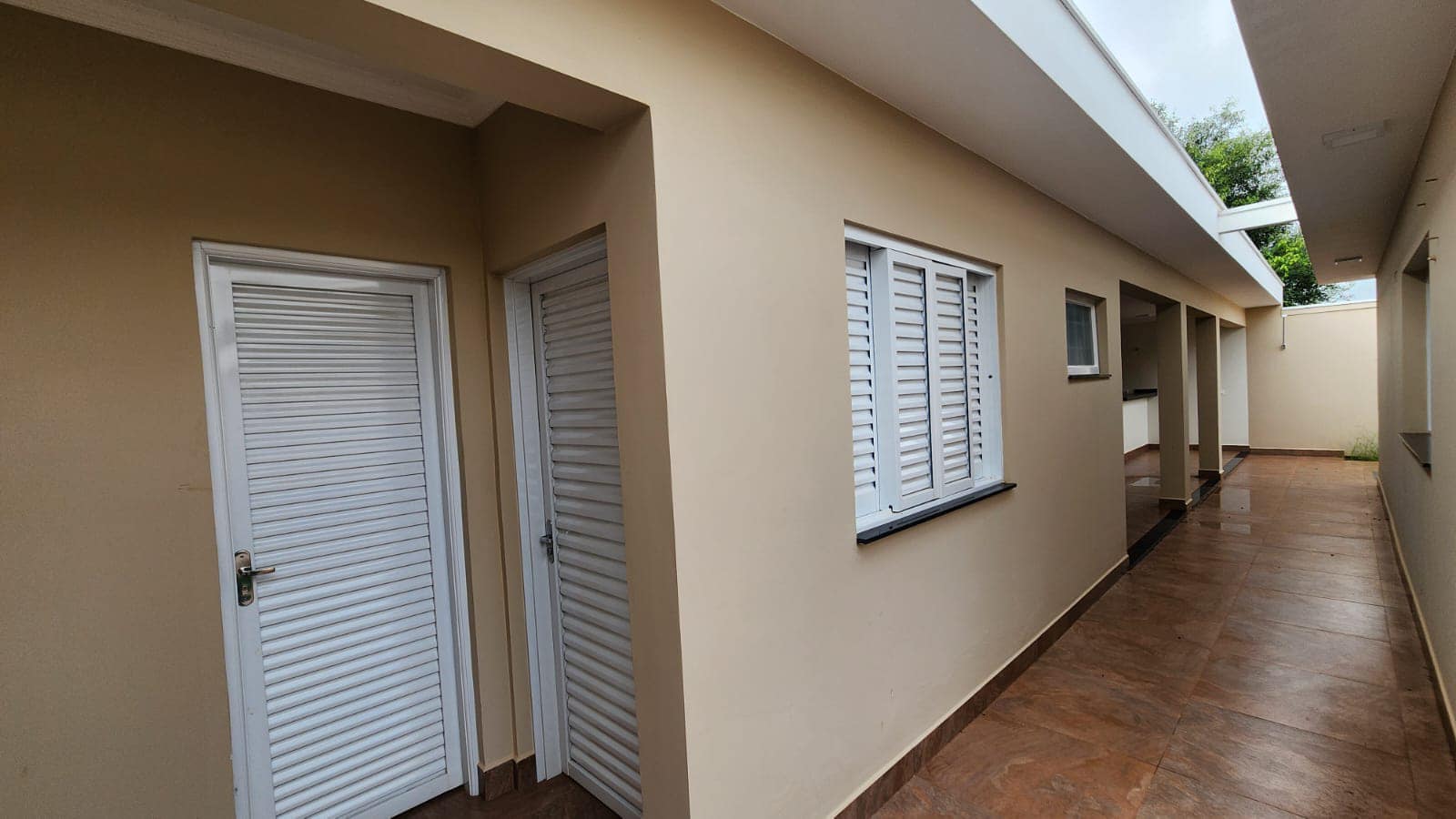 Casa Rua Treze de Maio , n 443- Vila Bortone